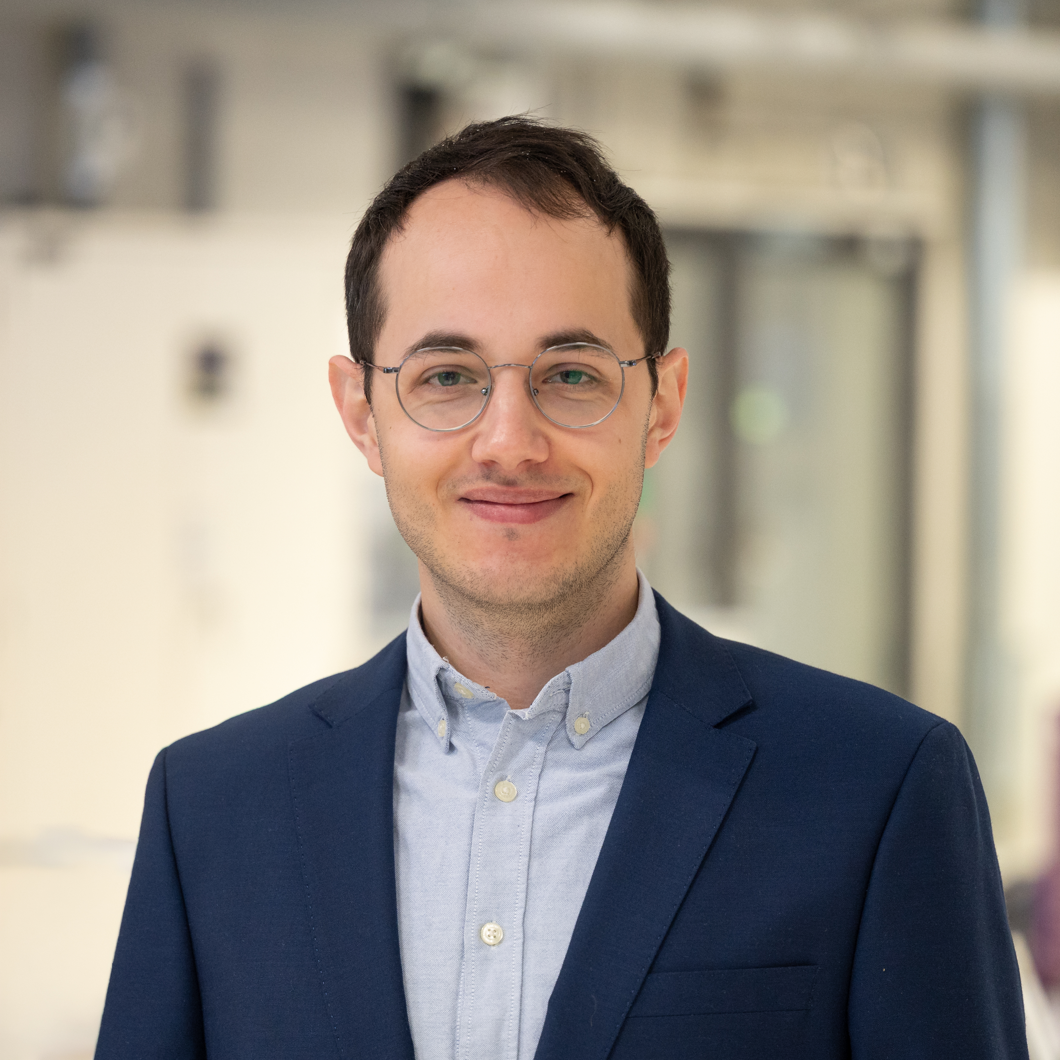 Portrait David Förster 