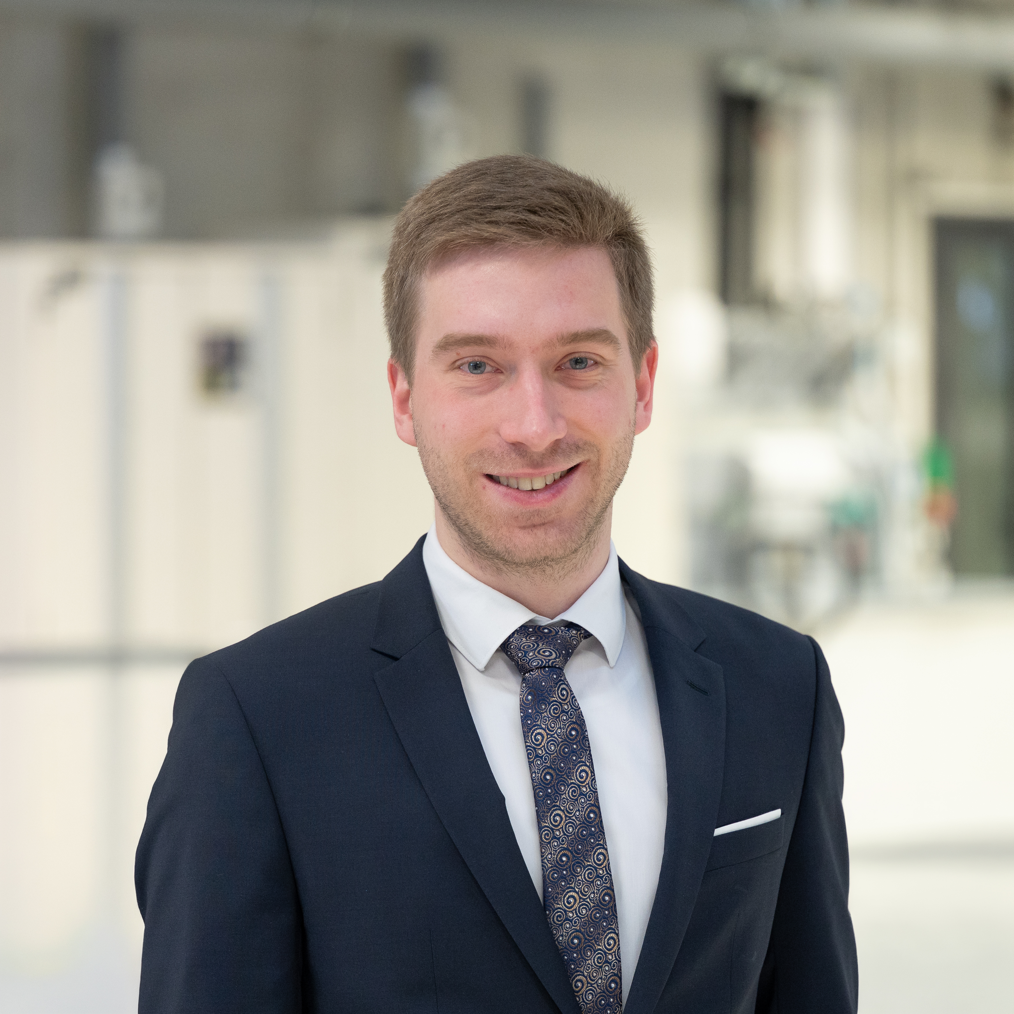 M.Sc. Maximilian Voigt